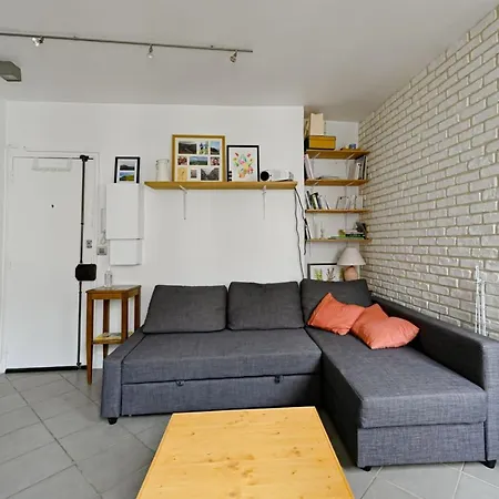 Charming Near Bastille * باريس